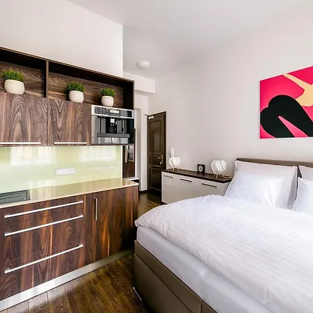 Fifty Shades Of Gray Studio, Center Apartman *