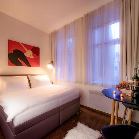 Apartman Fifty Shades Of Gray Studio, Center