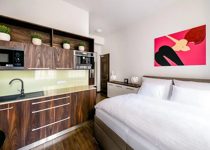 Fifty Shades Of Gray Studio, Center Апартаменты *