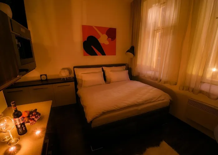 Fifty Shades Of Gray Studio, Center Апартаменты *
