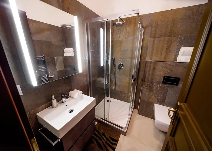 Fifty Shades Of Gray Studio, Center Апартаменты Градец-Кралове